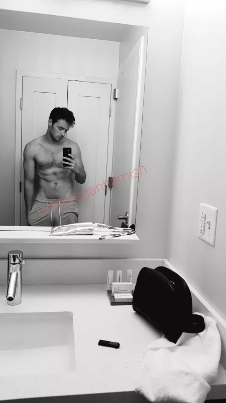 early morning flight 🙄 by TheVeganHamish