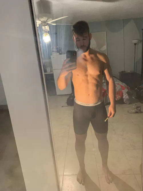 Early morning glow FT. My dab pen 💨 by tjb1736