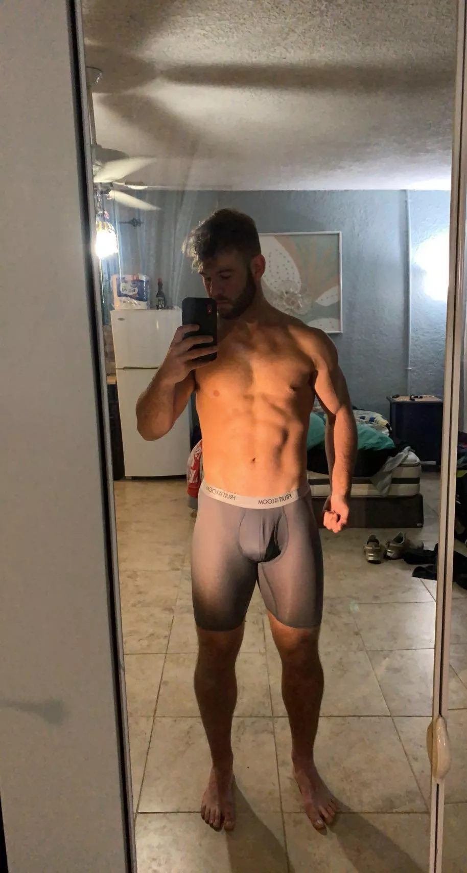 Early morning glow.. I don’t wanna go to work 😅 posted by tjb1736