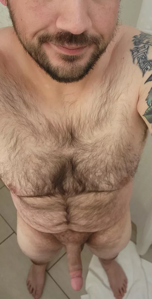 Early morning hello by Protofranky89