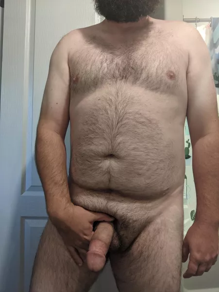 Early morning, ready for you by Apple_Sauce_69