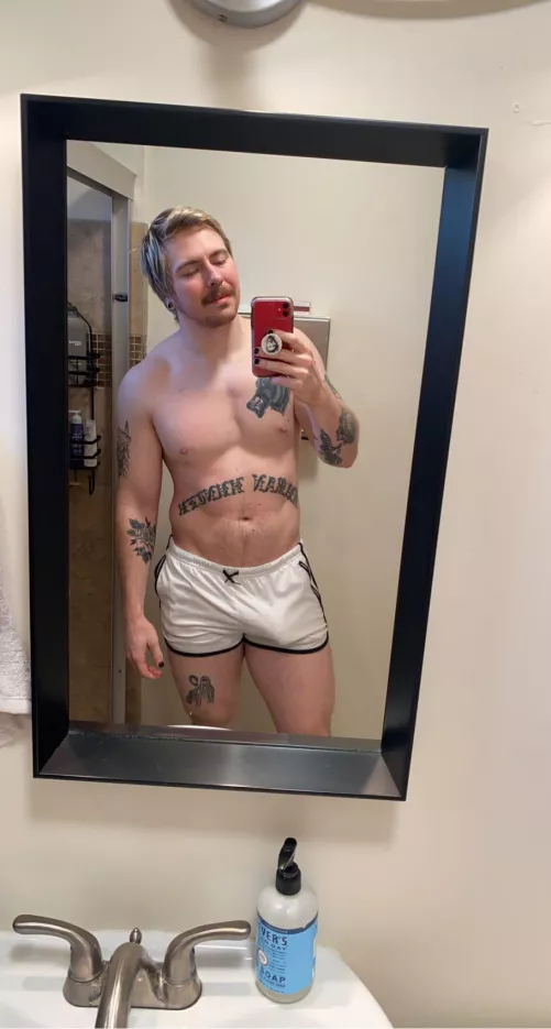 early morning softie by switchy_sinner