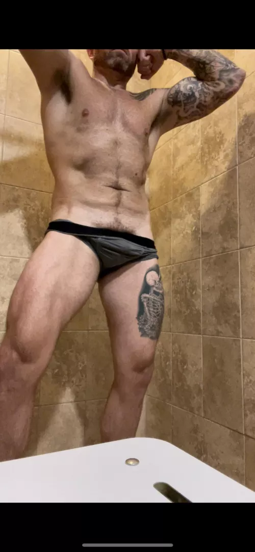 Early morning workout by matt_1977