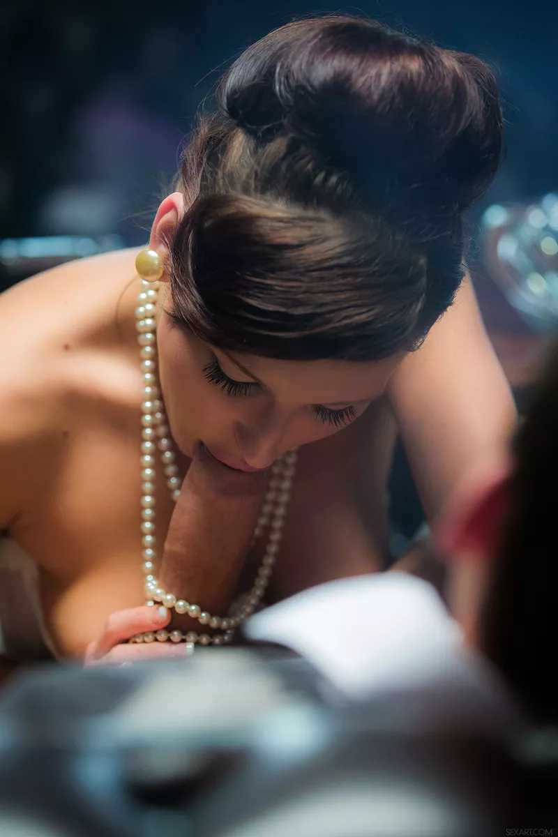 Earning her pay posted by [deleted]