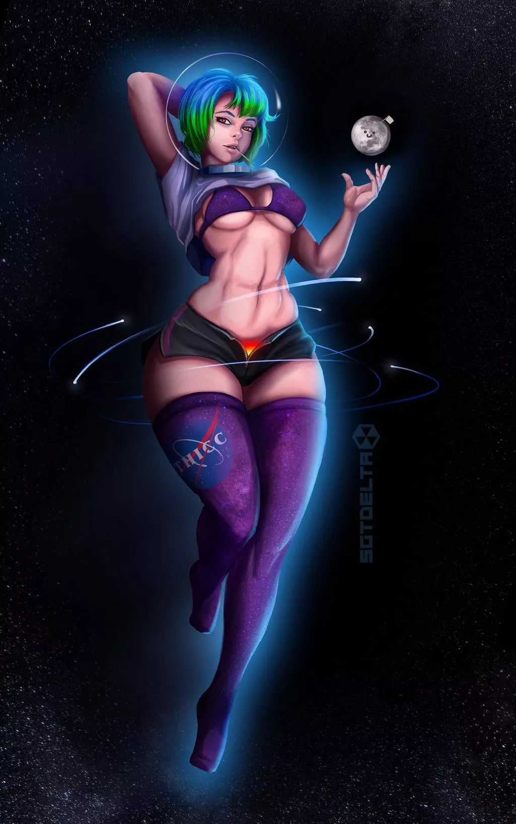 Earth by SgtDelta posted by Frocharocha