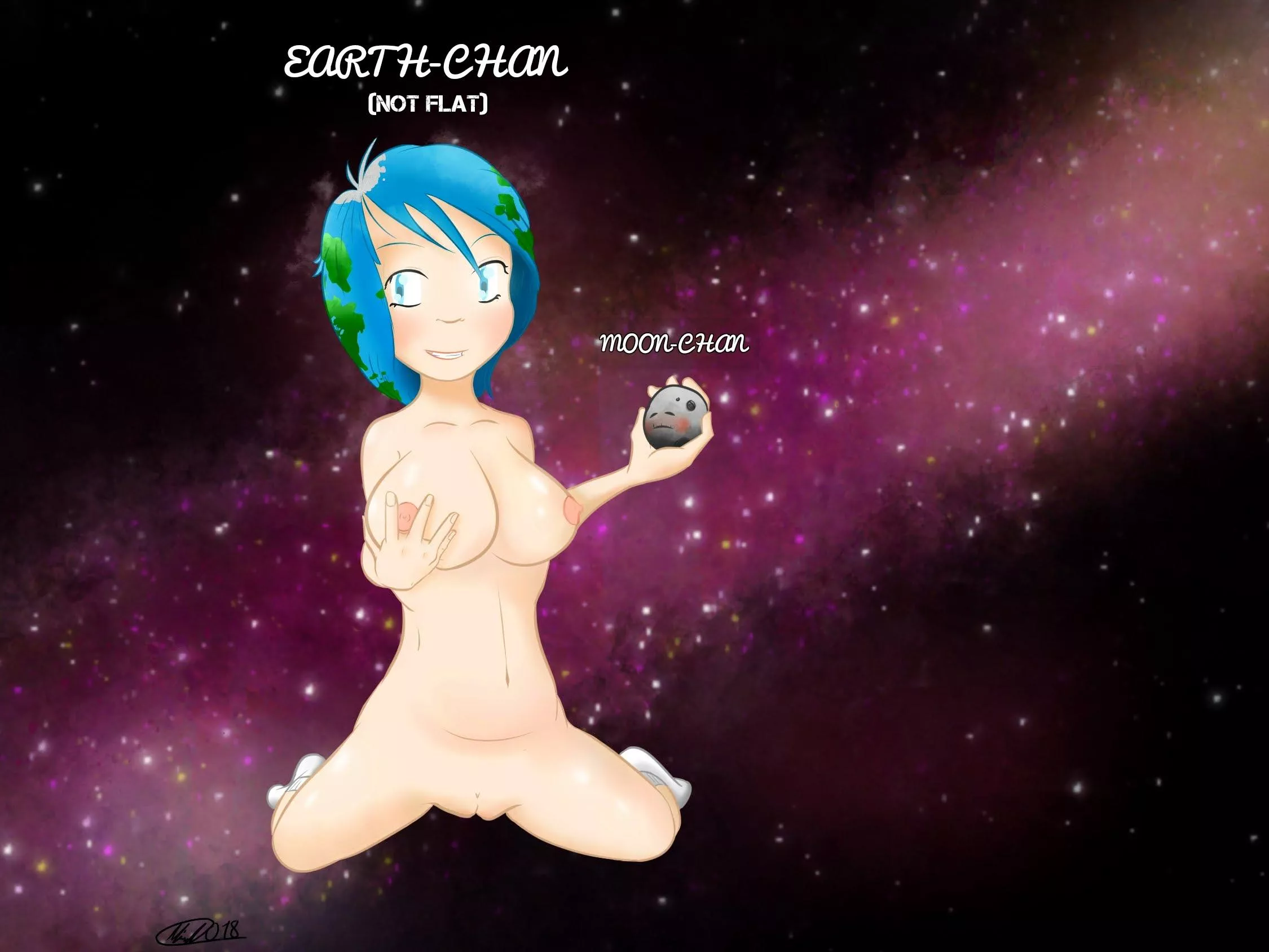 Earth chan is best posted by throwaway00077700