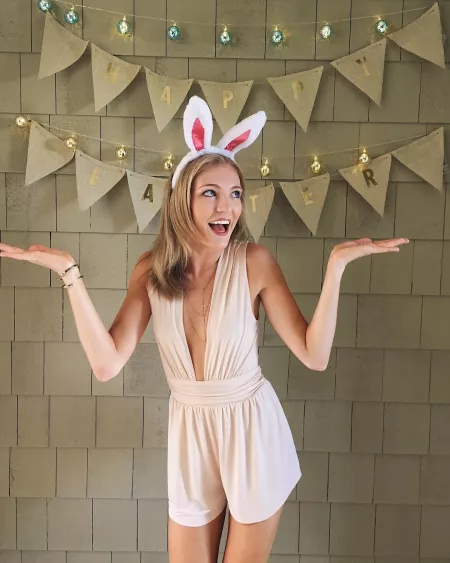 Easter Bunny by PolishedGold