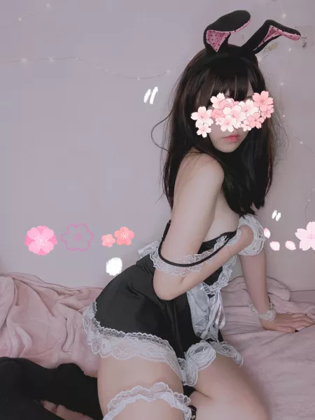 easter bunny came late ~ 🐰💕 by babycubone_