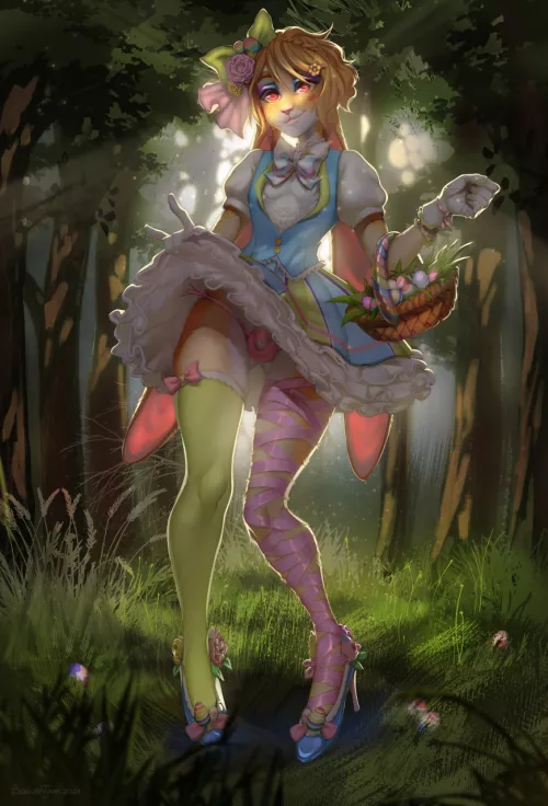 Easter bunny [M] (BeaverTyan) by lovvc