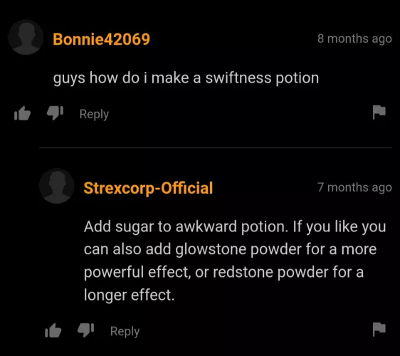 Easy as a power potion by RandomVideosHun