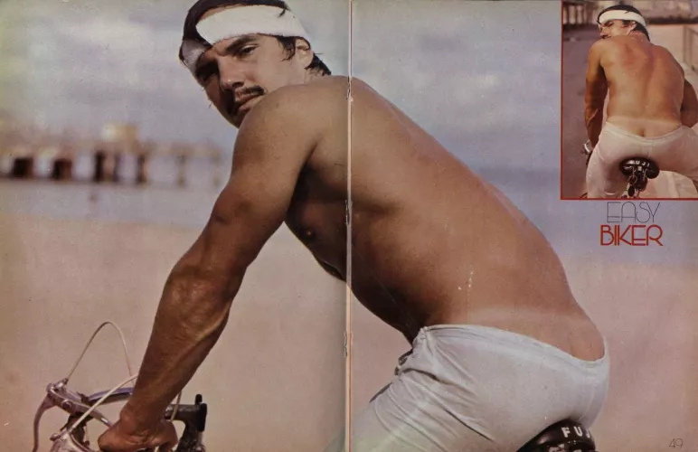 Easy Biker by Northof90