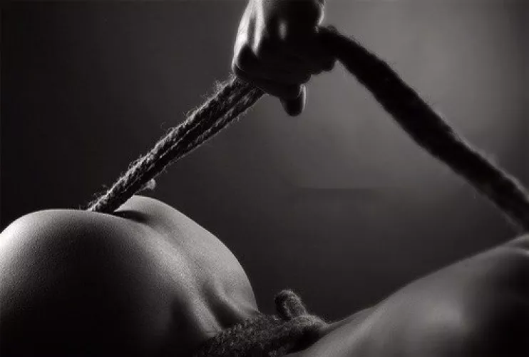 Easy carrying 😊 by tapednude