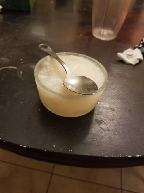 Eat it by vegasmuscleboy