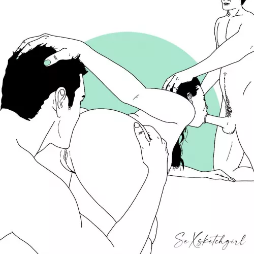 Eat it (by Sexsketchgirl) by New-Sexsketchgirl