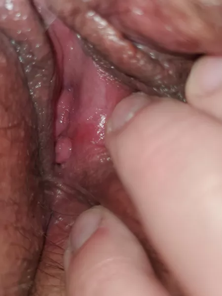 Eat me first then your cock? Or cock first then eat me?? by breedmecouple69