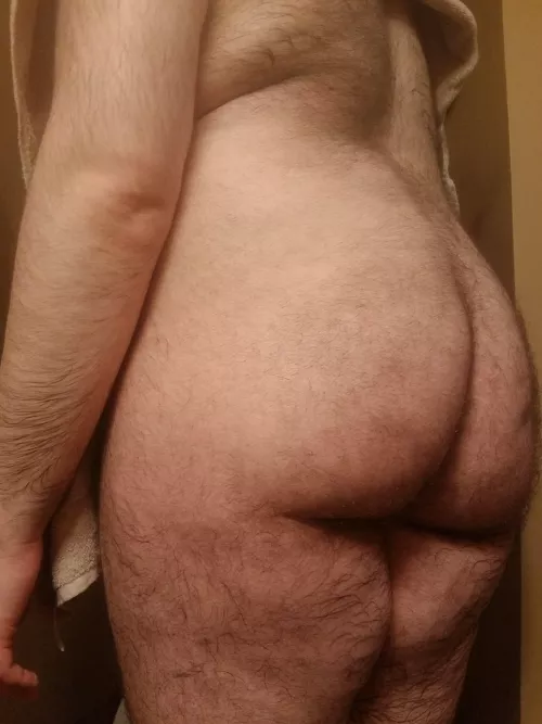 Eat my ass 😜 by RandyBear88