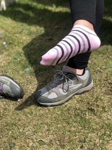 Eat my socks by peachiemonde