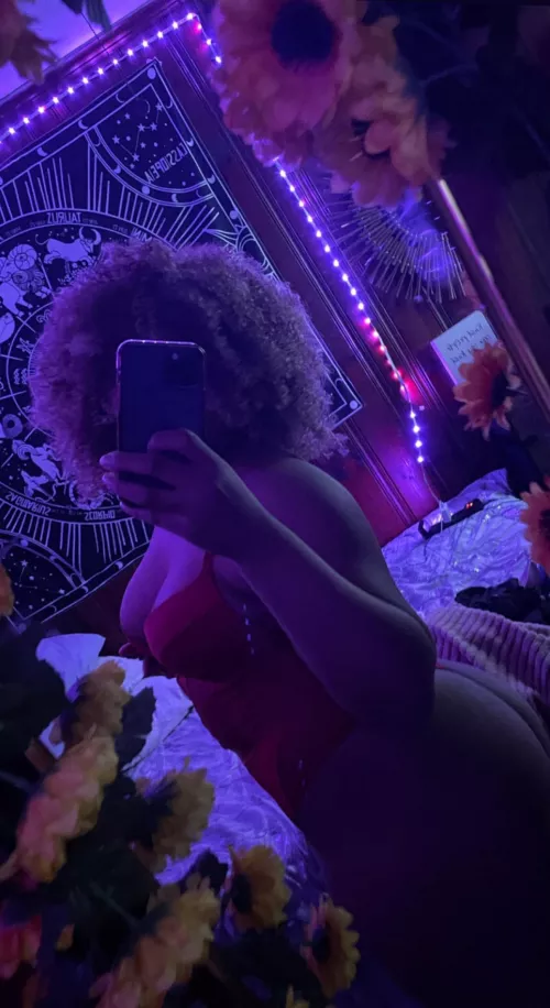 eat this black pussy baby by bvdgirl777