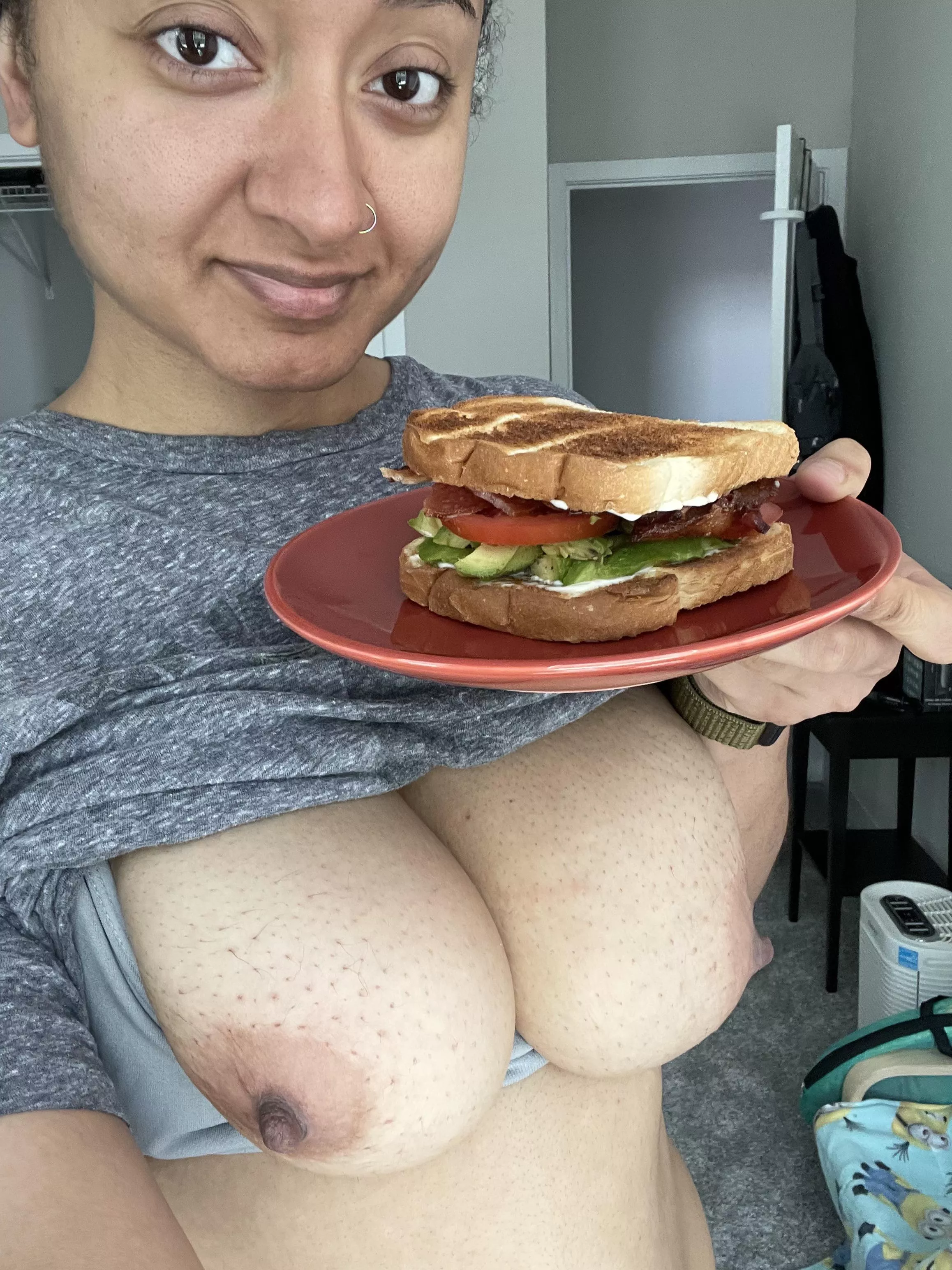 Eat up before we fucking for hours posted by Euphoric-Bit7013