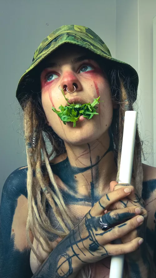 🌱 eat your greens by milaxmnsn