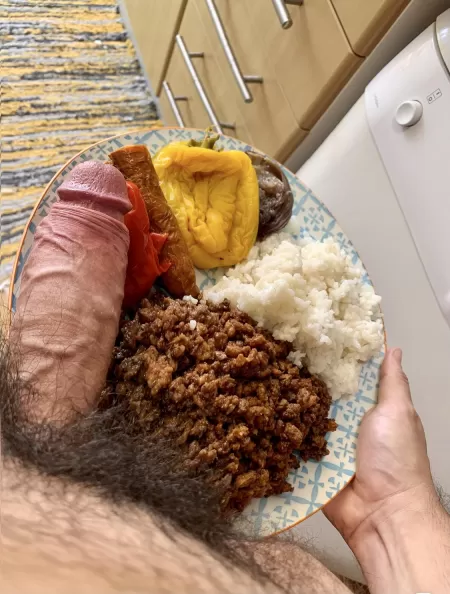 Eat your protein by Upset-Surround-536