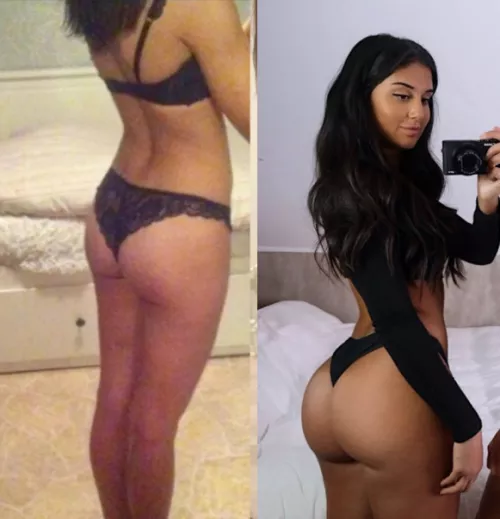 Eating and training good by trsk123