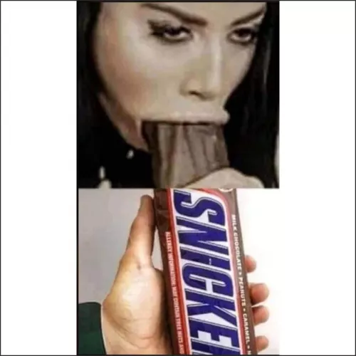 Eating passionately by Ok_Succotash_5643