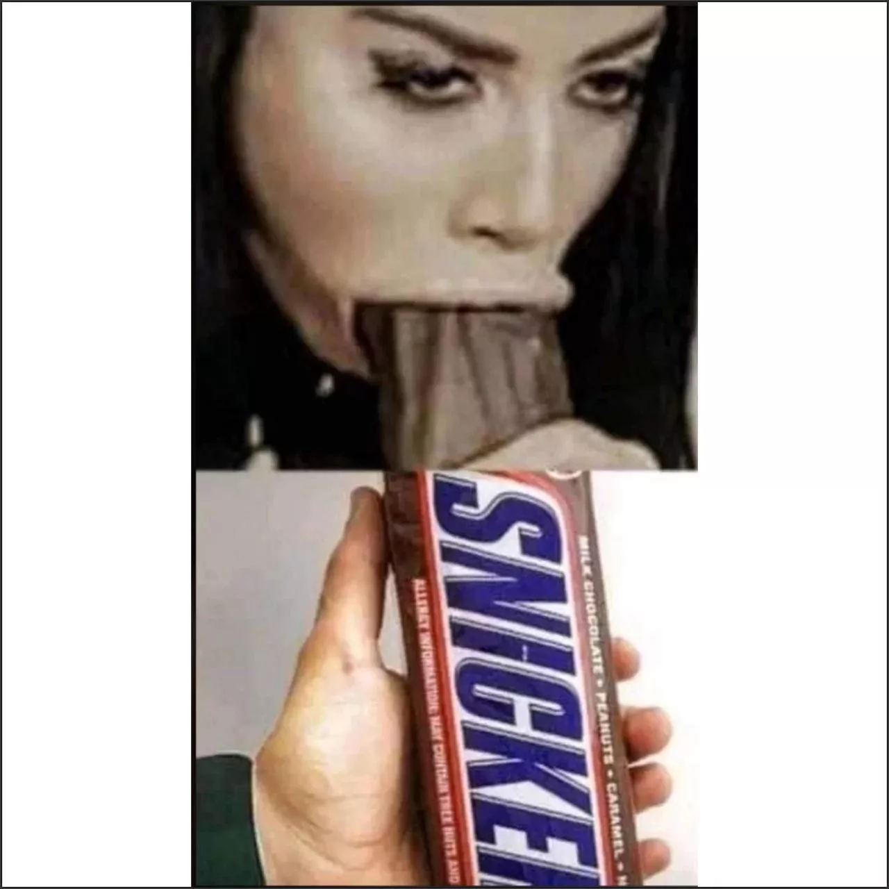 Eating passionately posted by Ok_Succotash_5643