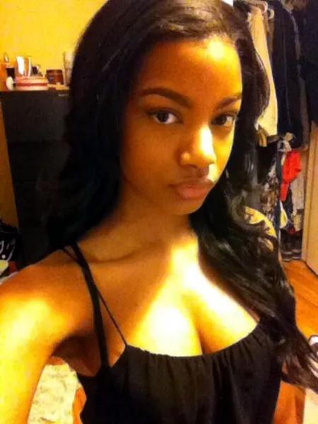 Ebonee Davis by AdviceGivingBlackGuy