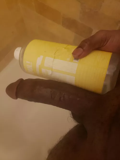 Ebony soap ?😏 by GemaVooDoo