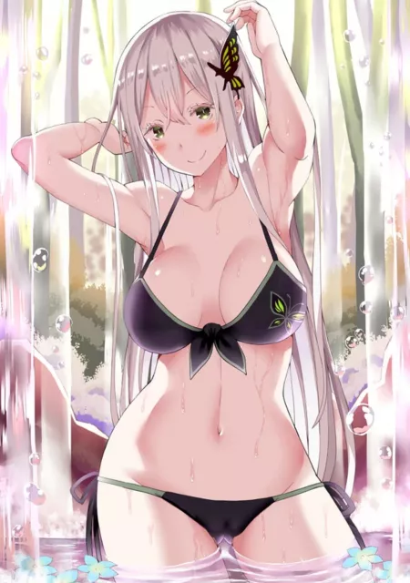 Echidna😍 by Kogetsu_00