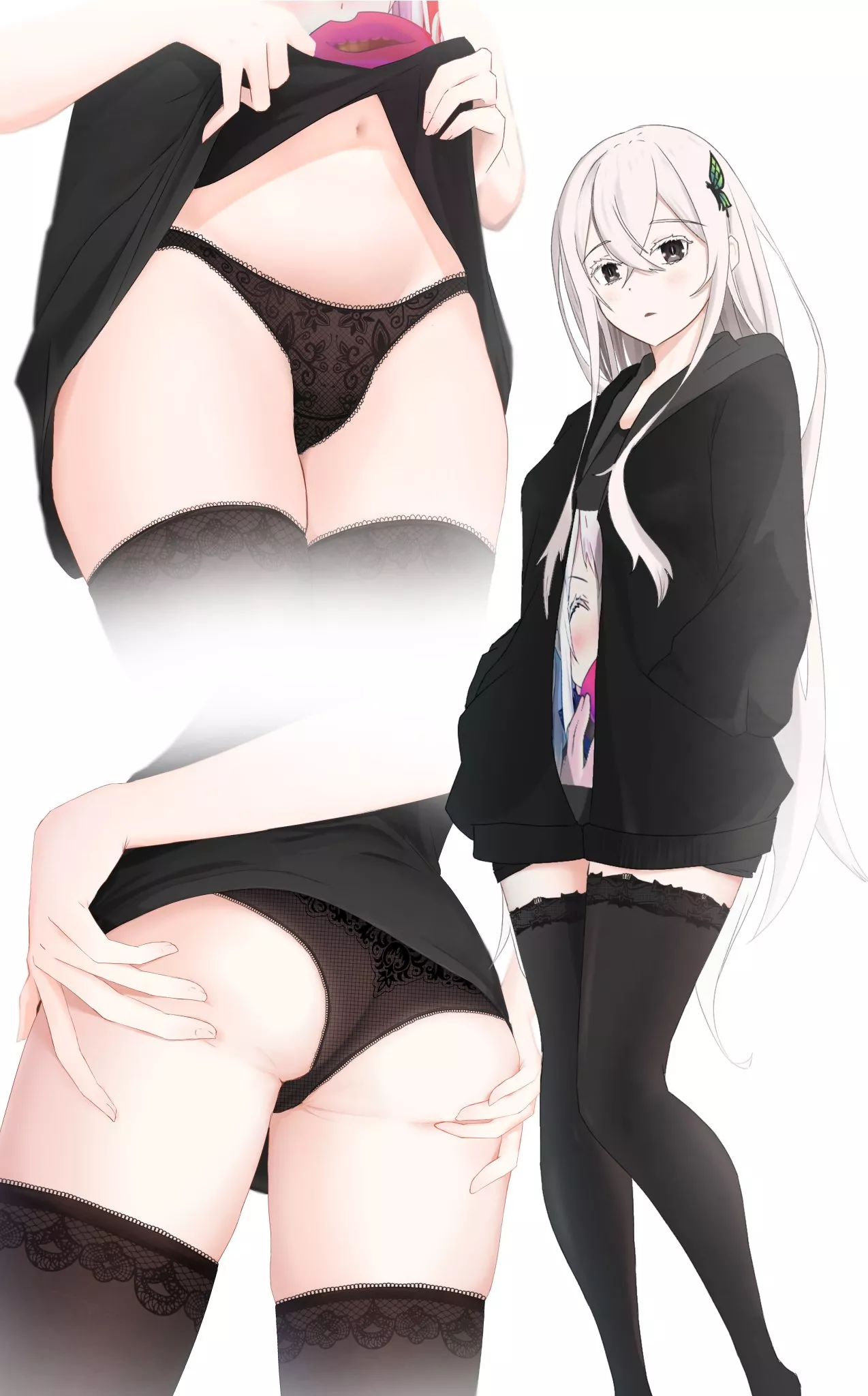 Echidna [Re: zero] posted by its_CheeChung