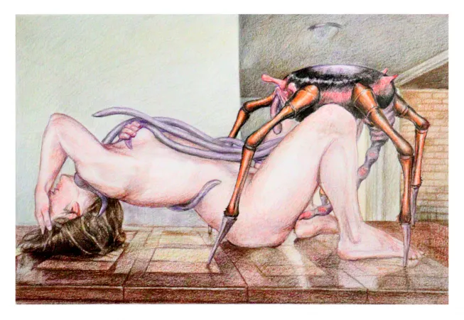 Ecstatic (female) by yours_lewdly