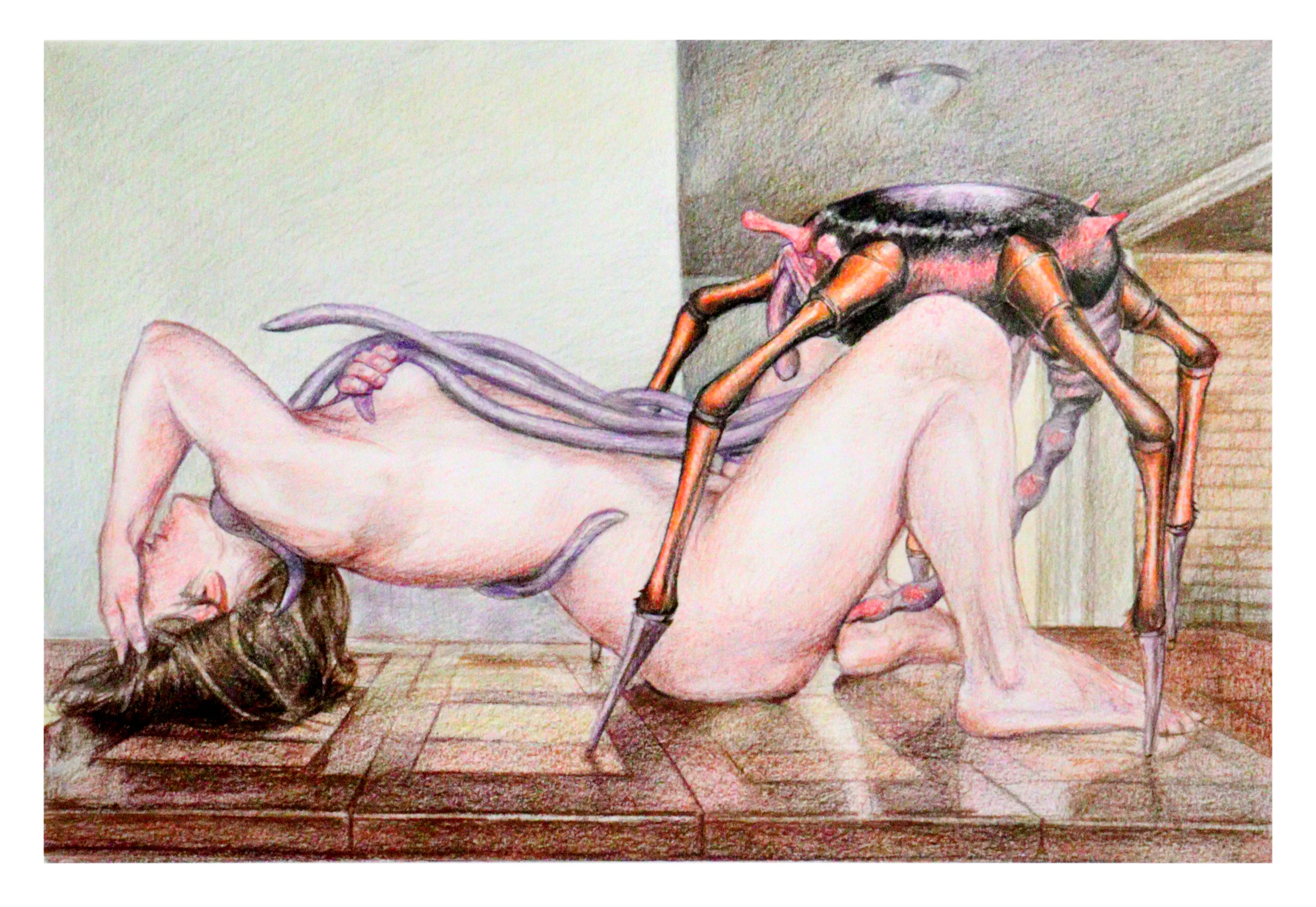 Ecstatic (female) posted by yours_lewdly