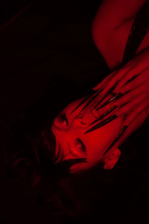 Ecstatic [self] by Niamh_Satie