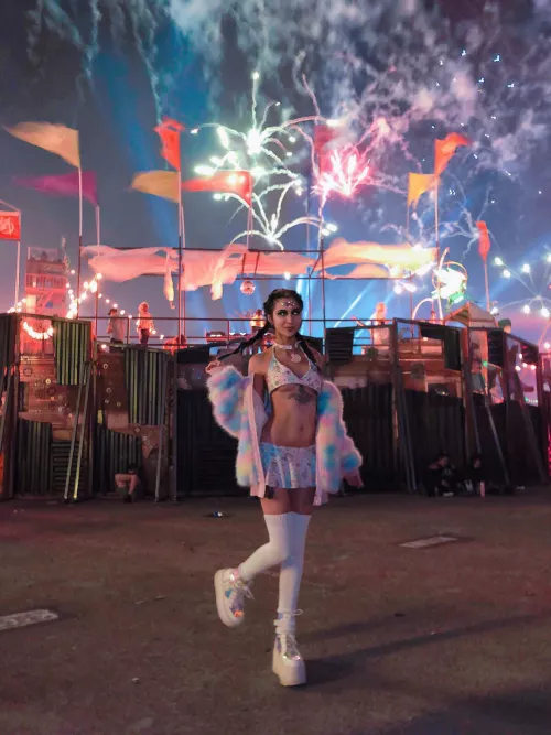 edc 2021💖🎡 by emmaarayray