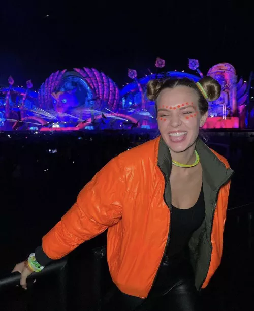 EDC, Las Vegas, October 2021 by Imperial-in-New-York