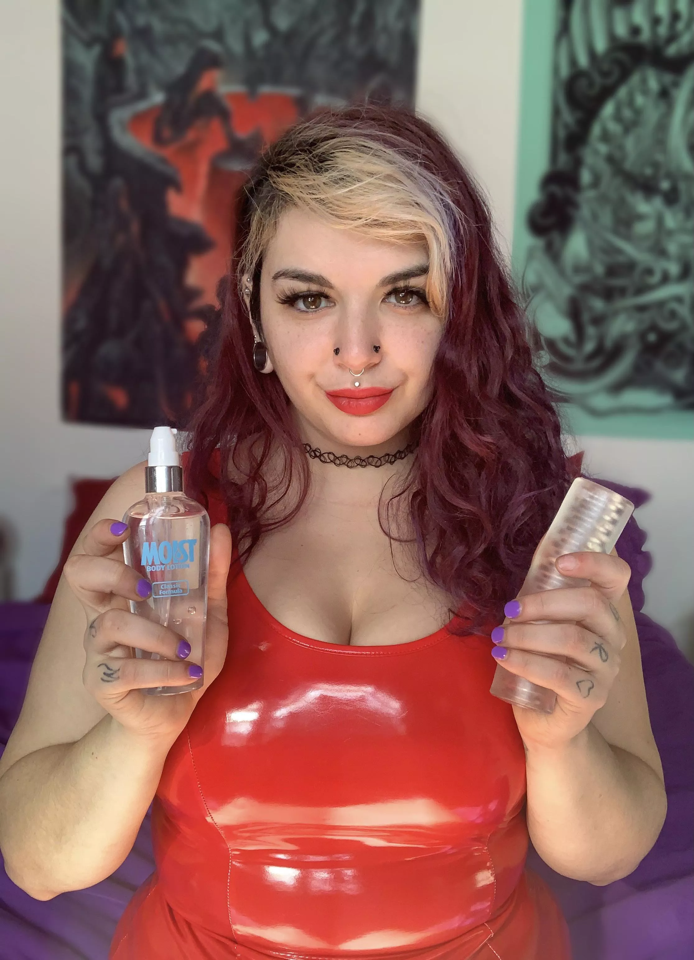 “Edge, and finish when I tell you to cum for me” posted by BeautyyBxtchh