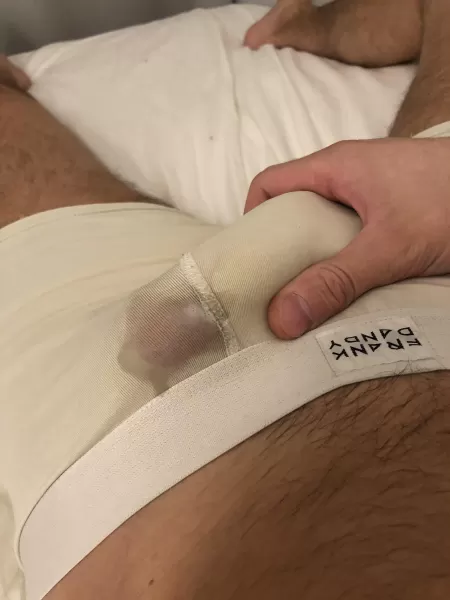 Edge me and make me leak more 🥵 by Stunning_Bread997