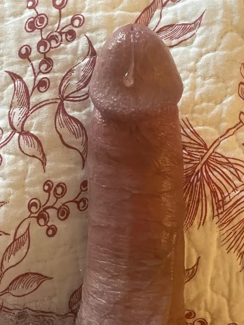 Edging a while …. by IamKunga