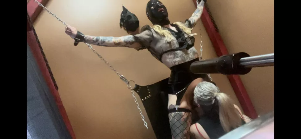 Edging her So Good... by CassieSMoore