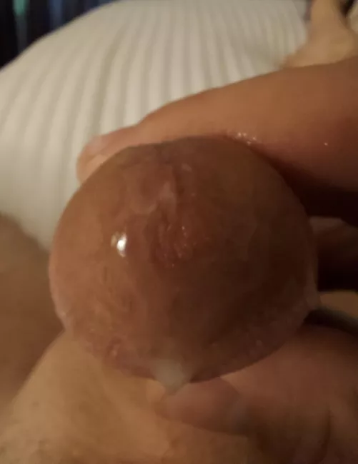 Edging makes the best precum. by I128U