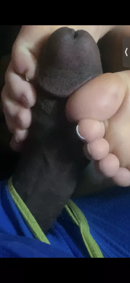 Edging me pretty bad by jamesjon488