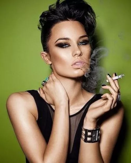 Edgy by johnavondale