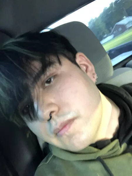 Edgy boi💀 by Pandorua