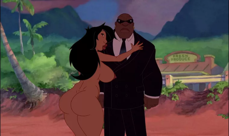 Edit- Nani, Thicc and Wild by KingVego