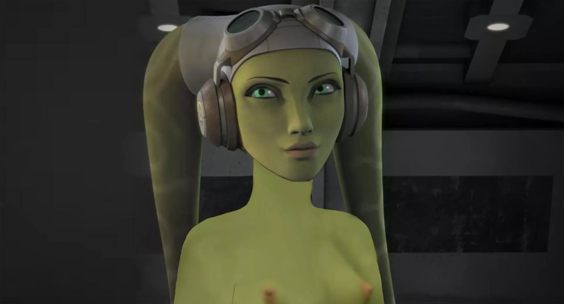 Edit of the beautiful Hera Syndulla 2/2 (Me) posted by wheaty_soy_sauce