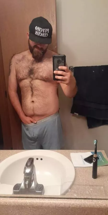 Edm anyone? by LarryTheLeopard