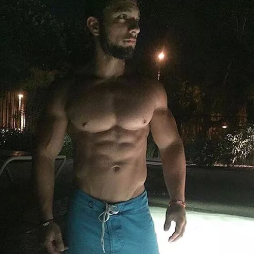 Eduardo Sierra (@Shreddy_Fit) posted by asdasasdass321