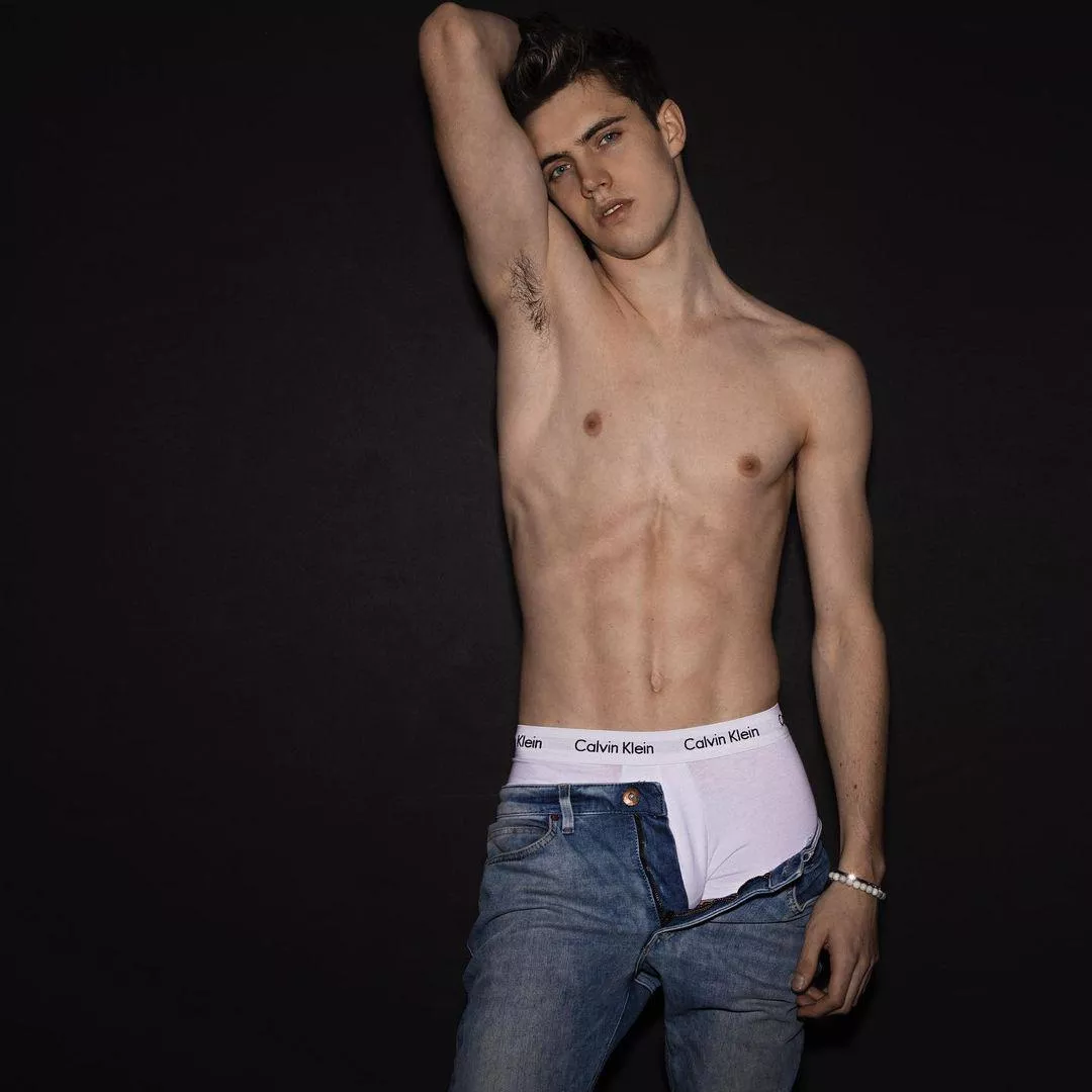 Edward James Bayer. Isn’t he DAMN GORGEOUS? 😍😍😍 posted by KoolKingKenny